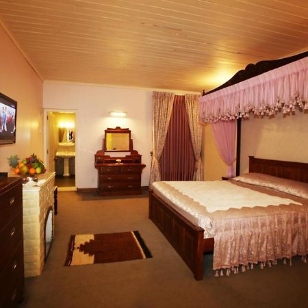 The Firs Villa Nuwara Eliya Buitenkant foto