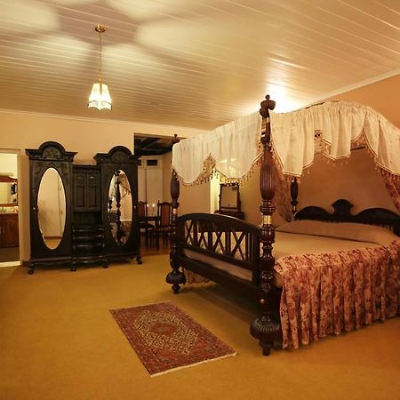 The Firs Villa Nuwara Eliya Buitenkant foto