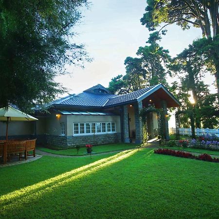 The Firs Villa Nuwara Eliya Buitenkant foto