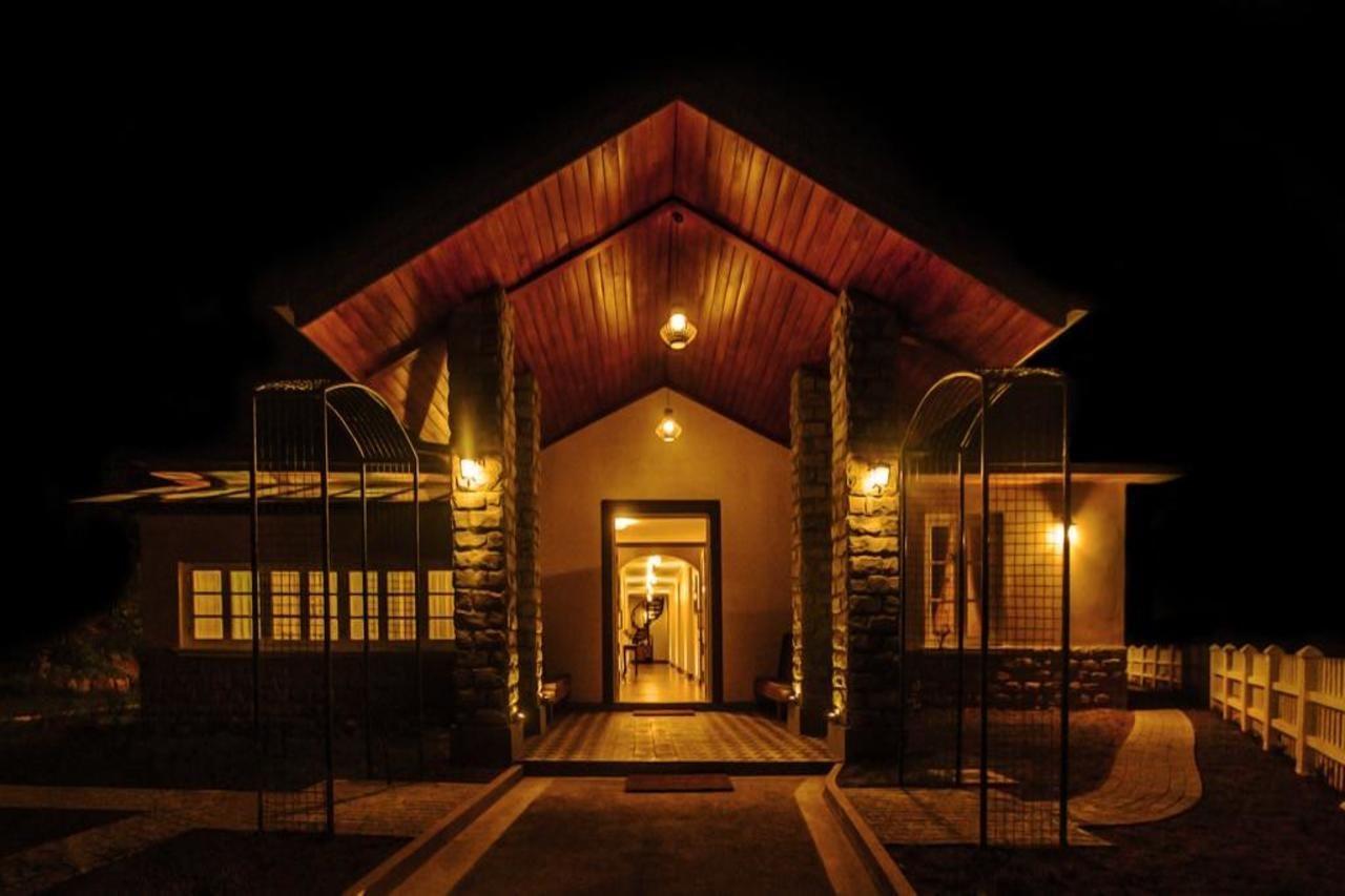 The Firs Villa Nuwara Eliya Buitenkant foto