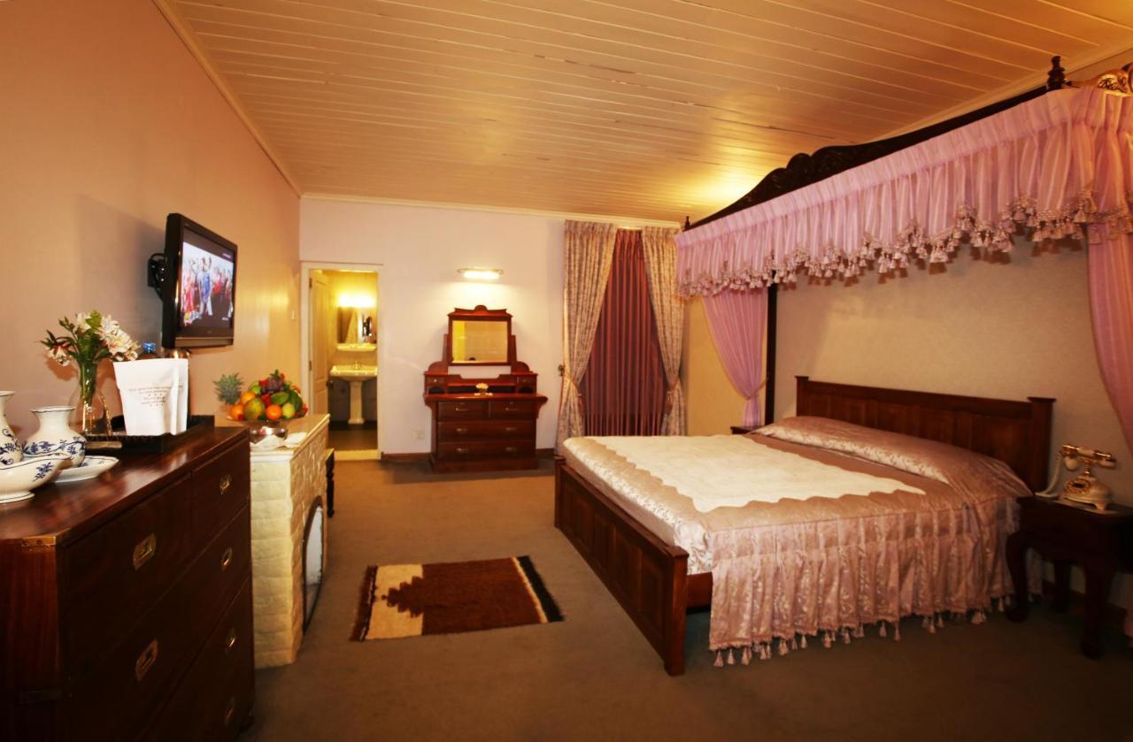 The Firs Villa Nuwara Eliya Buitenkant foto