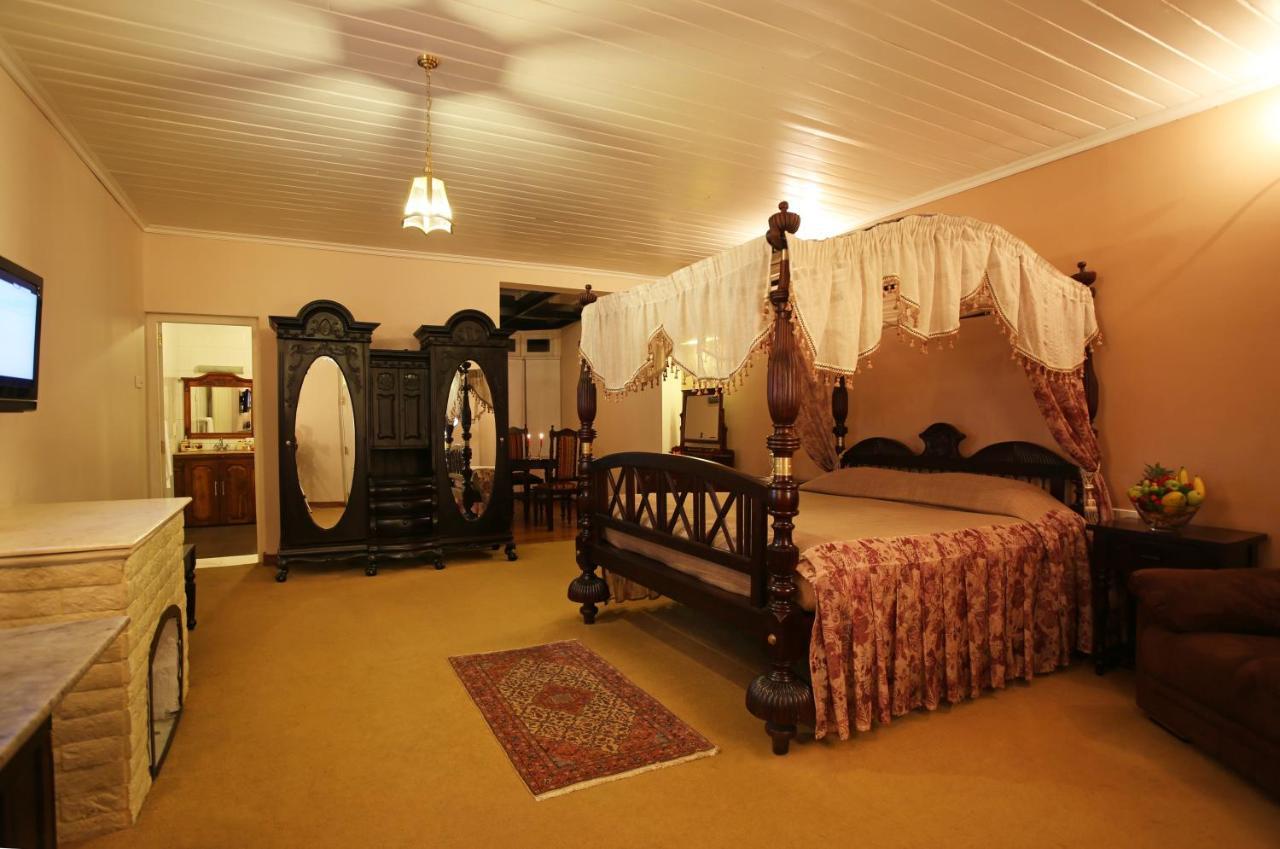 The Firs Villa Nuwara Eliya Buitenkant foto