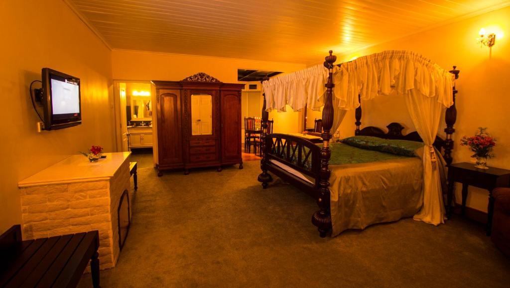The Firs Villa Nuwara Eliya Kamer foto
