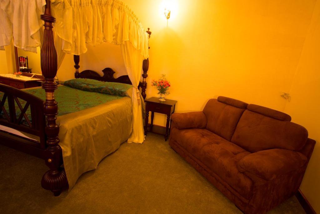 The Firs Villa Nuwara Eliya Kamer foto