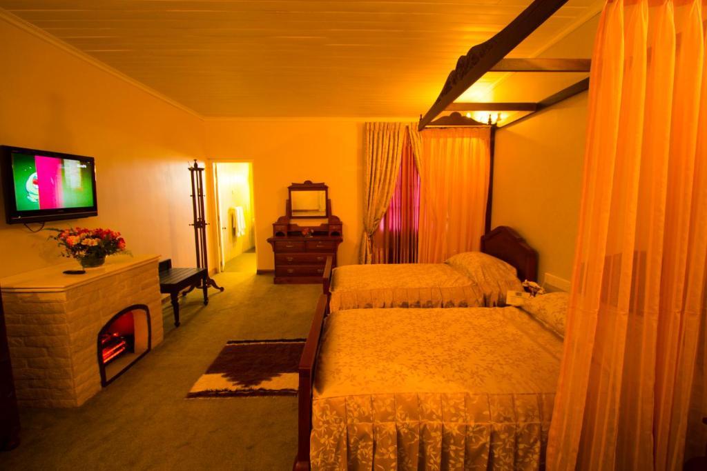 The Firs Villa Nuwara Eliya Buitenkant foto
