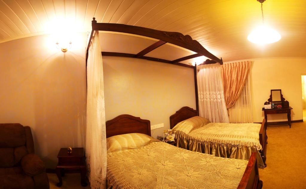 The Firs Villa Nuwara Eliya Kamer foto
