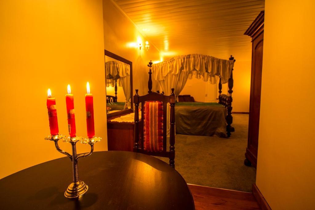 The Firs Villa Nuwara Eliya Kamer foto