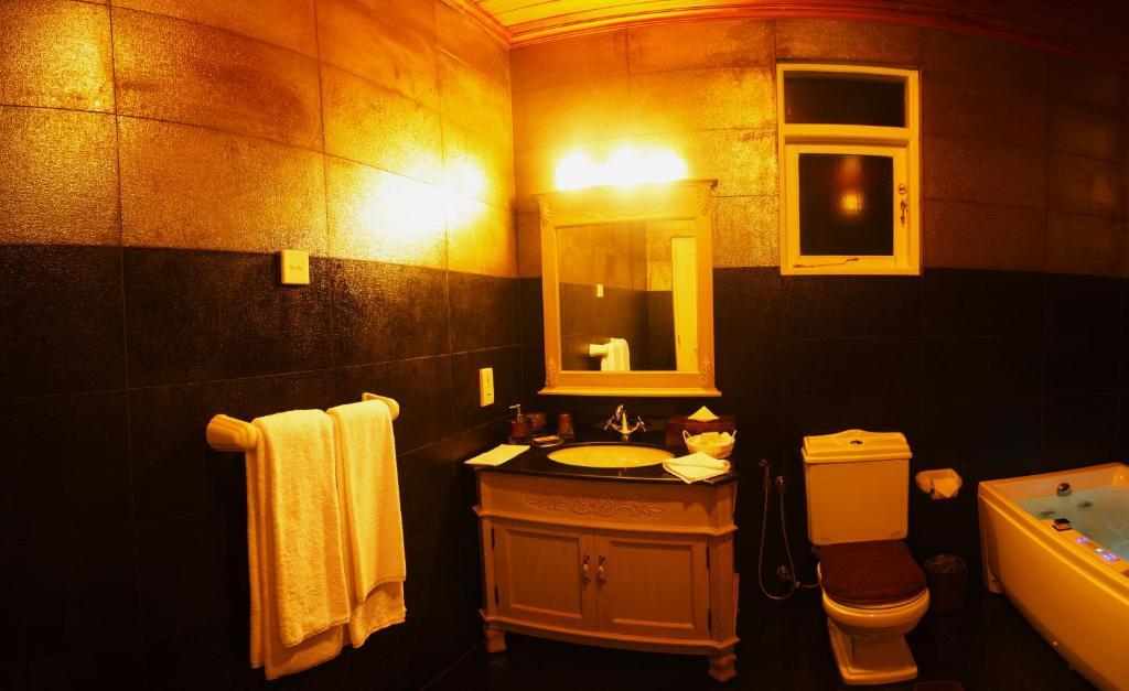 The Firs Villa Nuwara Eliya Kamer foto