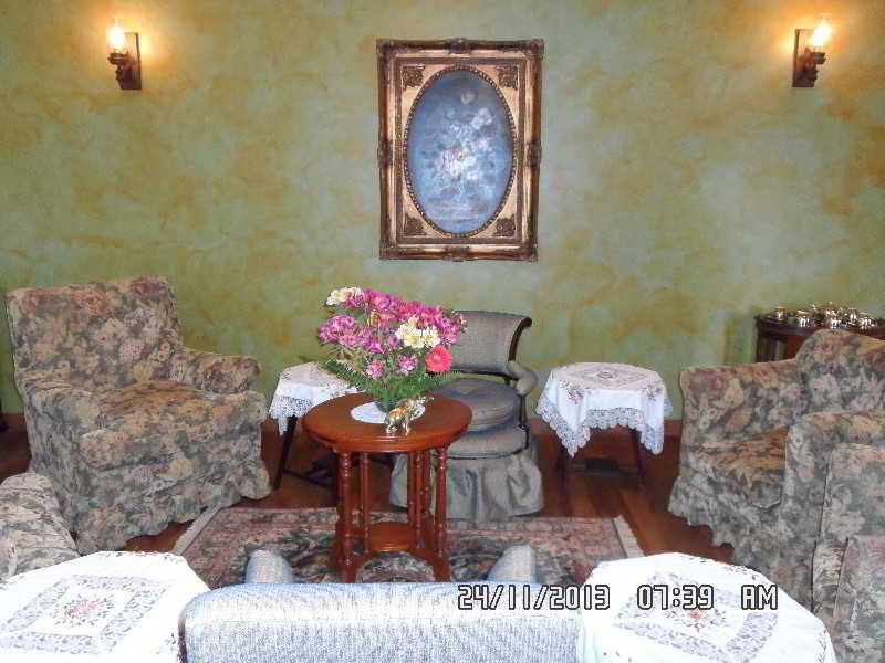 The Firs Villa Nuwara Eliya Buitenkant foto