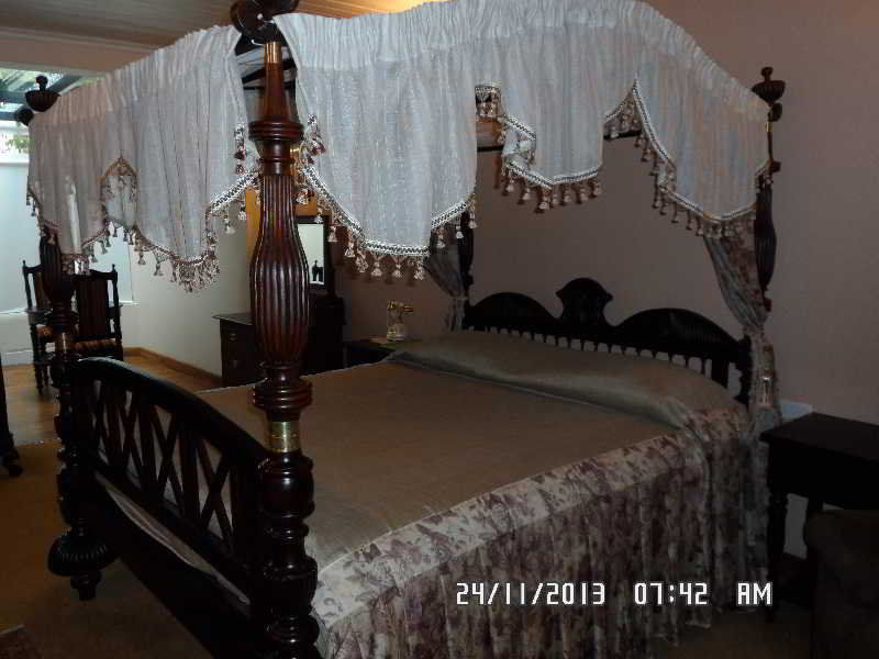 The Firs Villa Nuwara Eliya Buitenkant foto