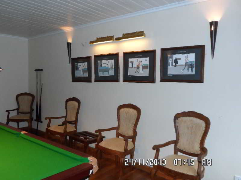 The Firs Villa Nuwara Eliya Buitenkant foto