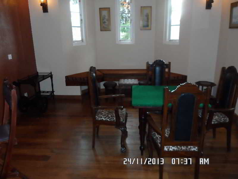 The Firs Villa Nuwara Eliya Buitenkant foto