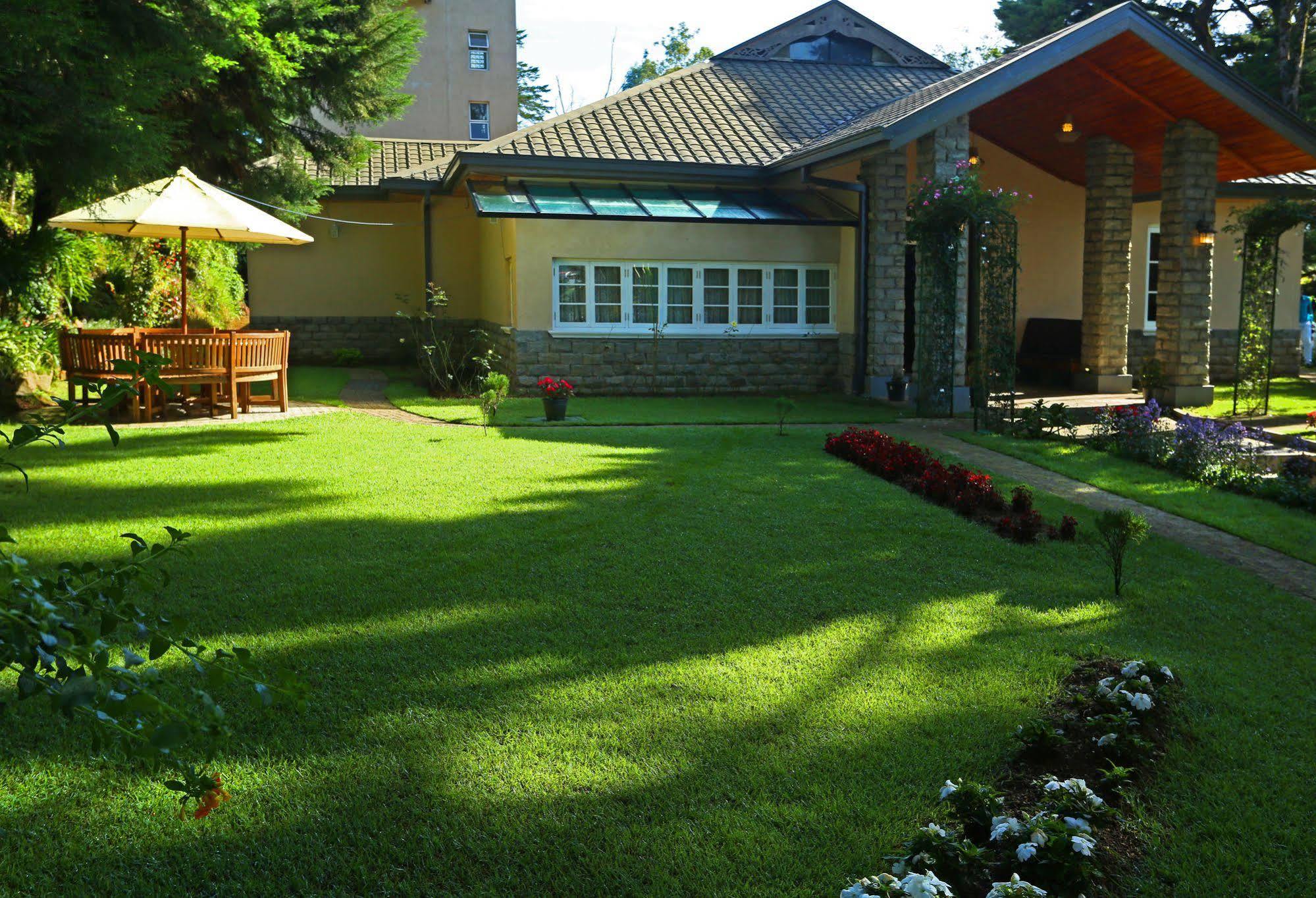 The Firs Villa Nuwara Eliya Buitenkant foto