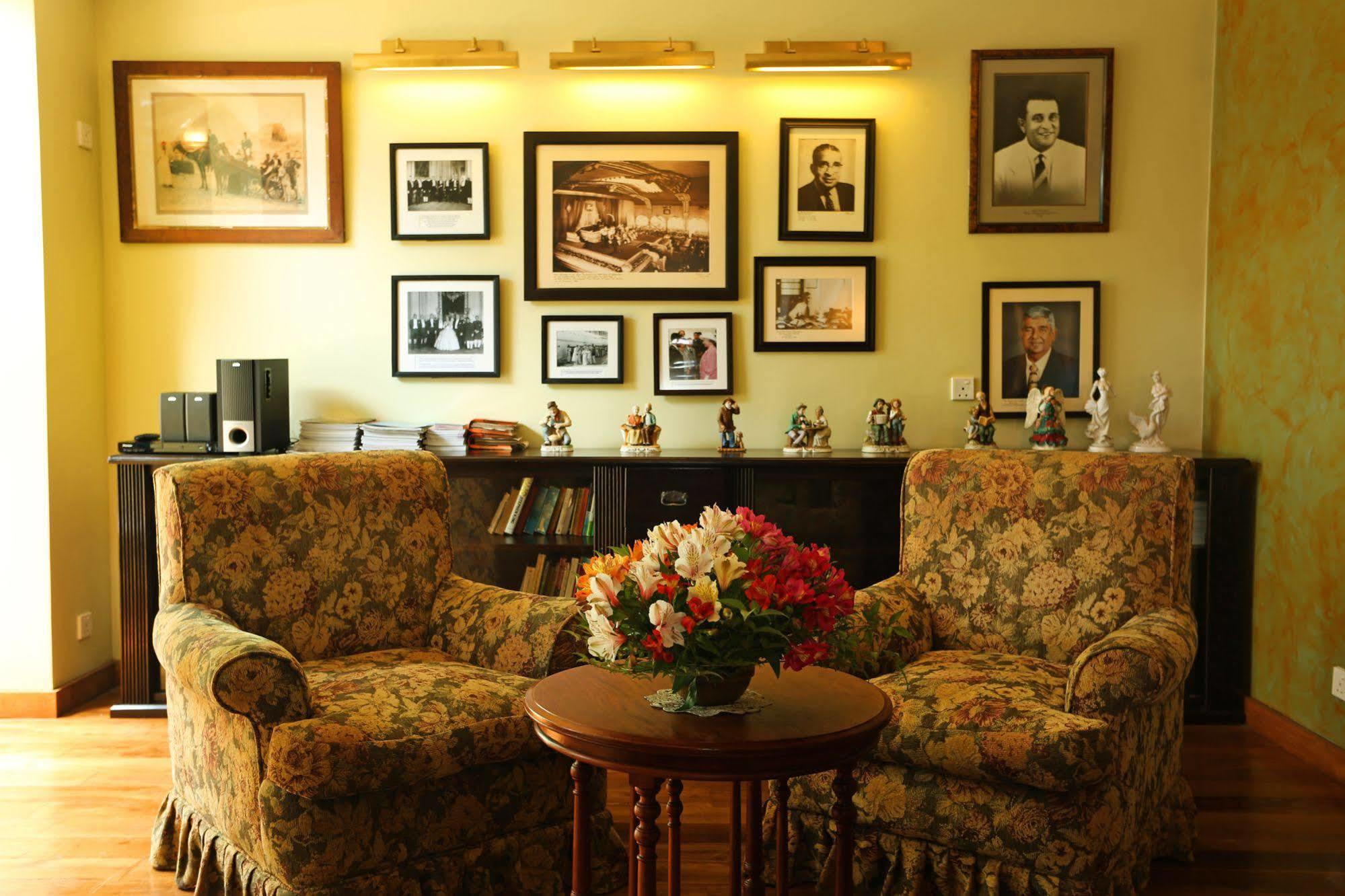 The Firs Villa Nuwara Eliya Buitenkant foto