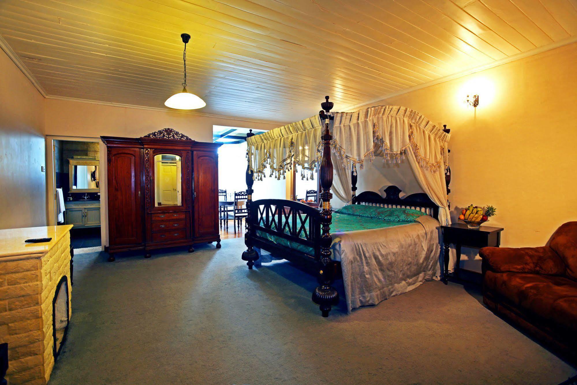 The Firs Villa Nuwara Eliya Buitenkant foto