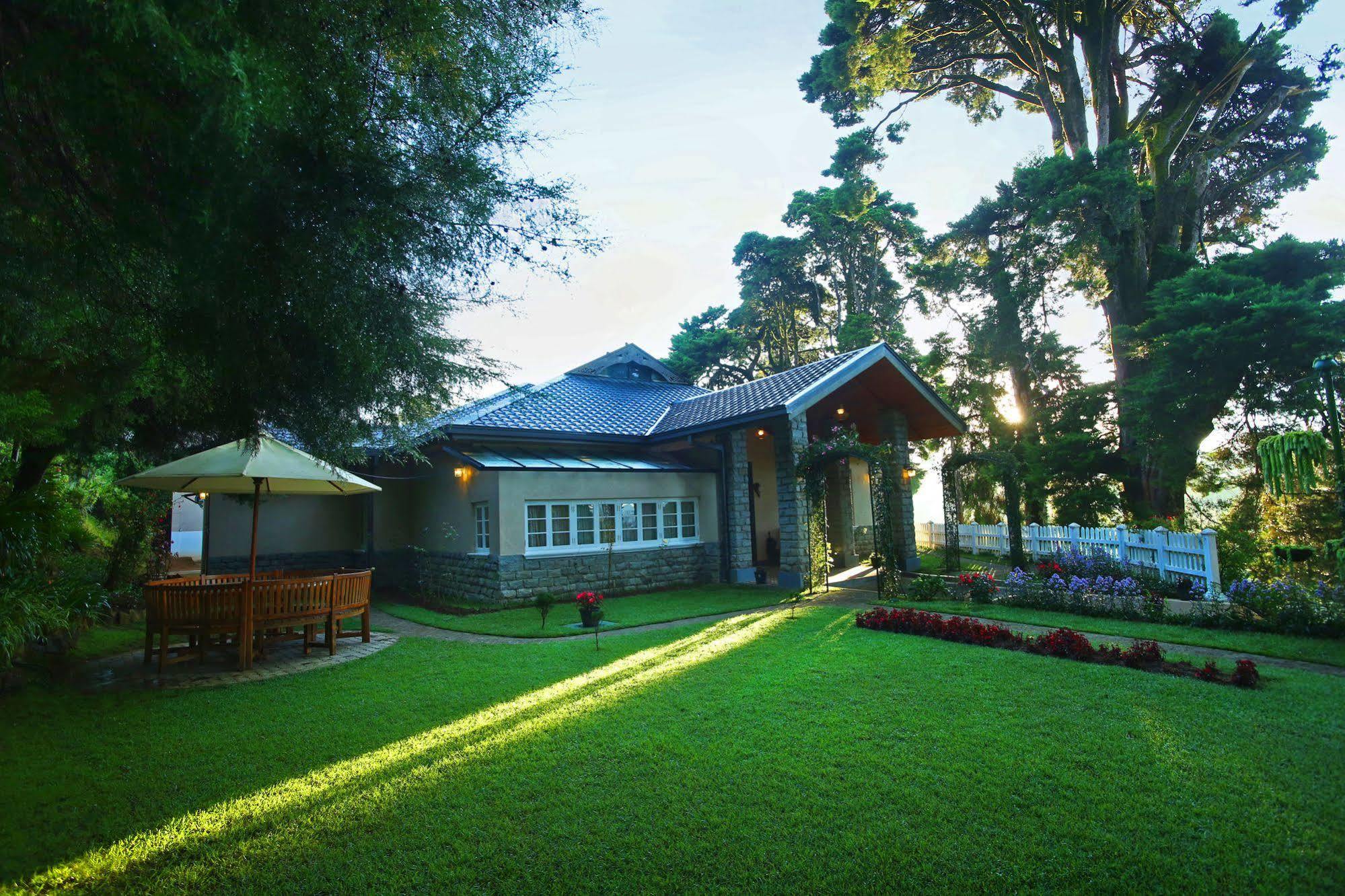 The Firs Villa Nuwara Eliya Buitenkant foto