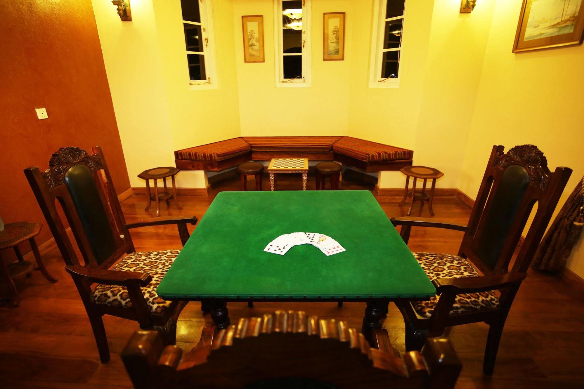 The Firs Villa Nuwara Eliya Buitenkant foto