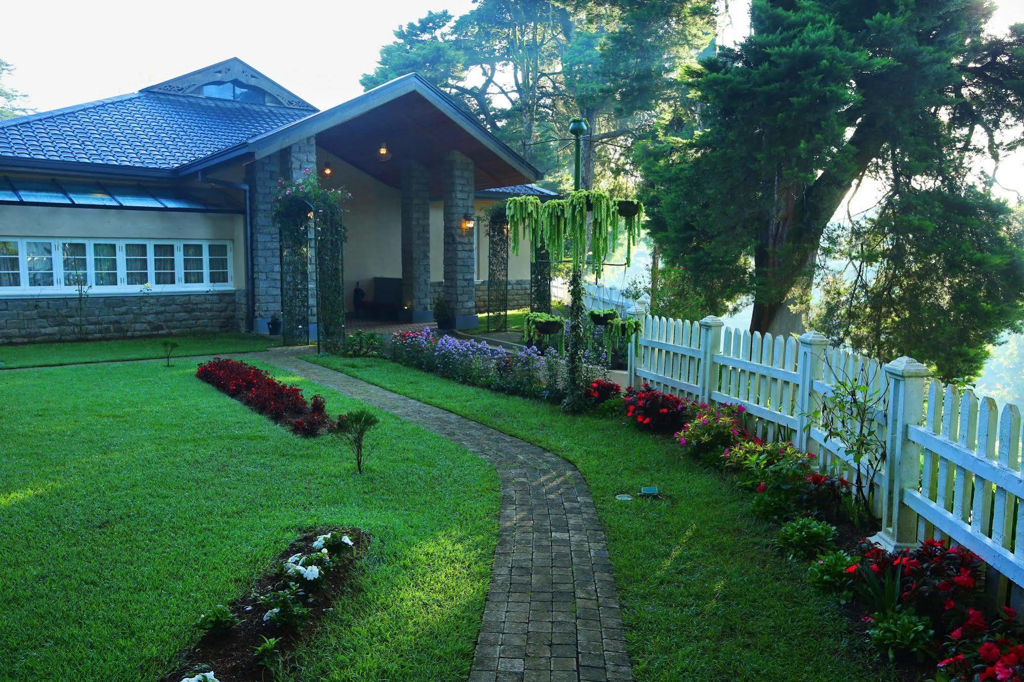 The Firs Villa Nuwara Eliya Buitenkant foto