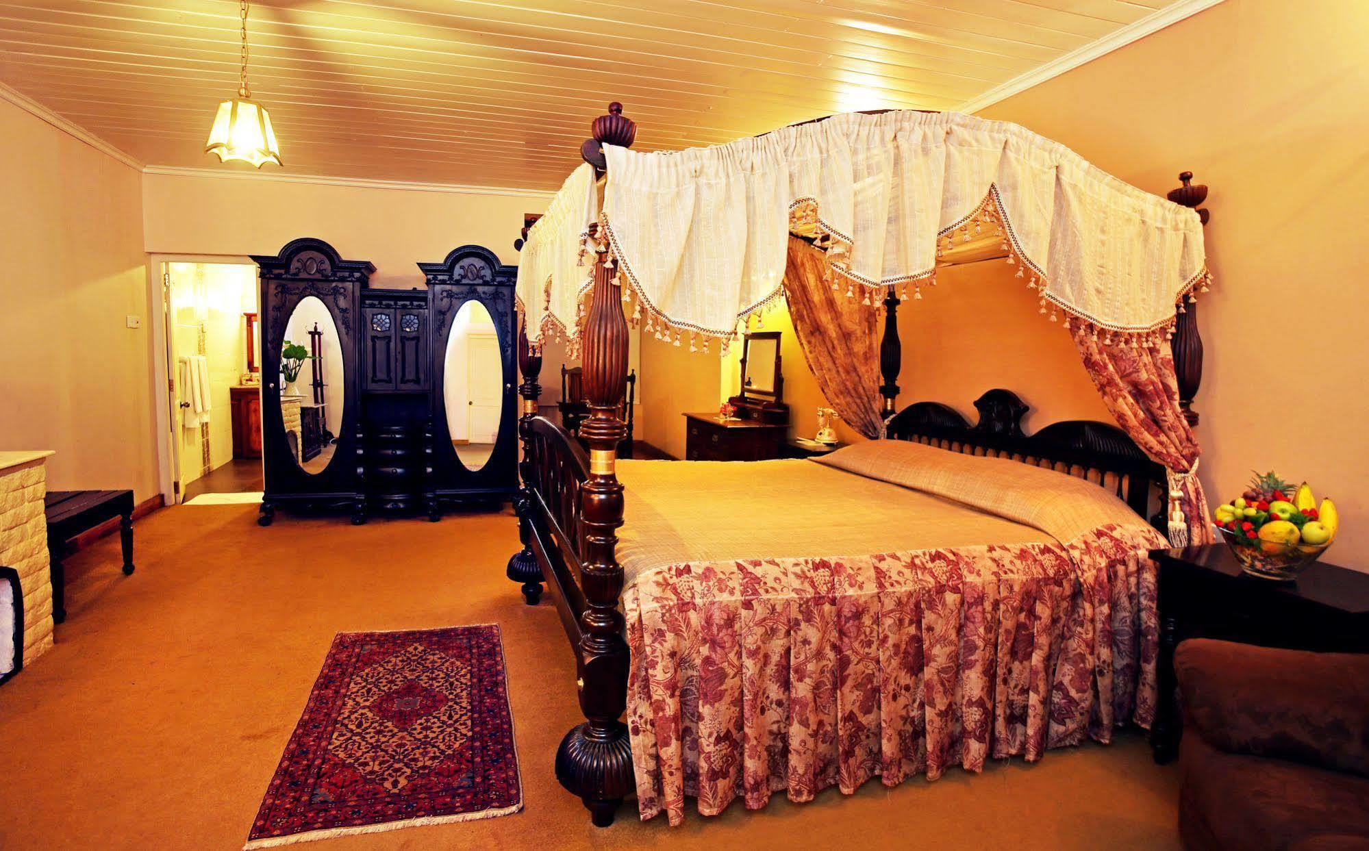 The Firs Villa Nuwara Eliya Buitenkant foto